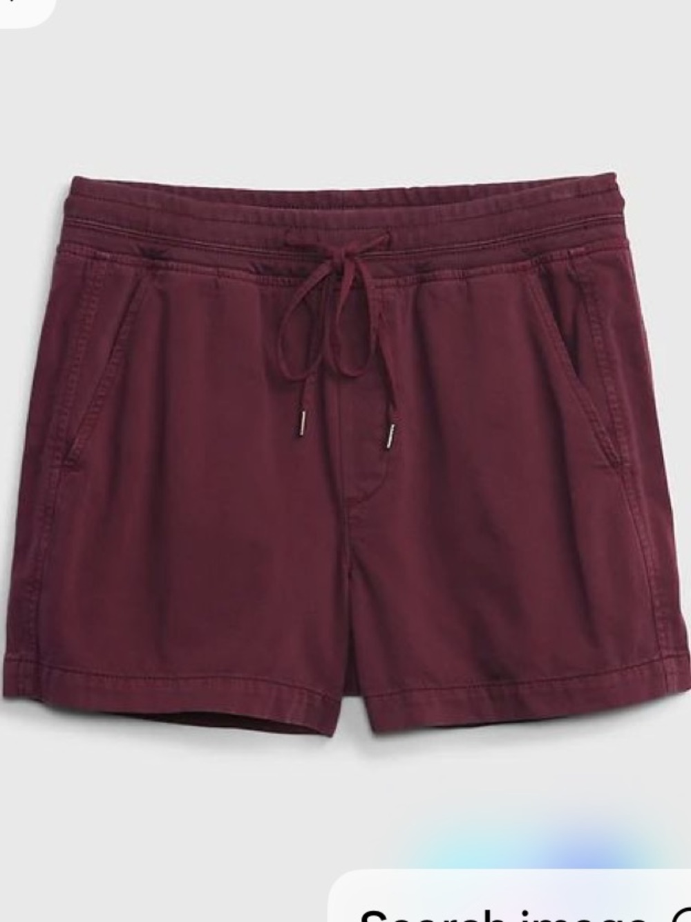Modal Pull on Shorts